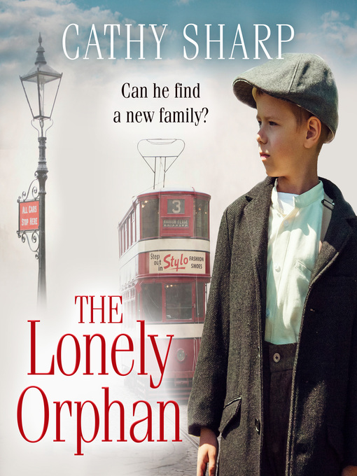 Title details for The Lonely Orphan by Cathy Sharp - Available
